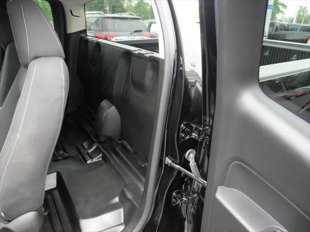 used 2022 Chevrolet Colorado car, priced at $22,995