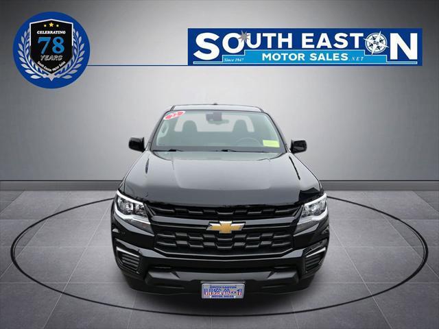 used 2022 Chevrolet Colorado car, priced at $22,995