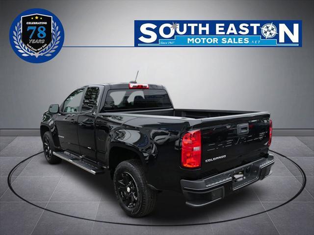 used 2022 Chevrolet Colorado car, priced at $22,995