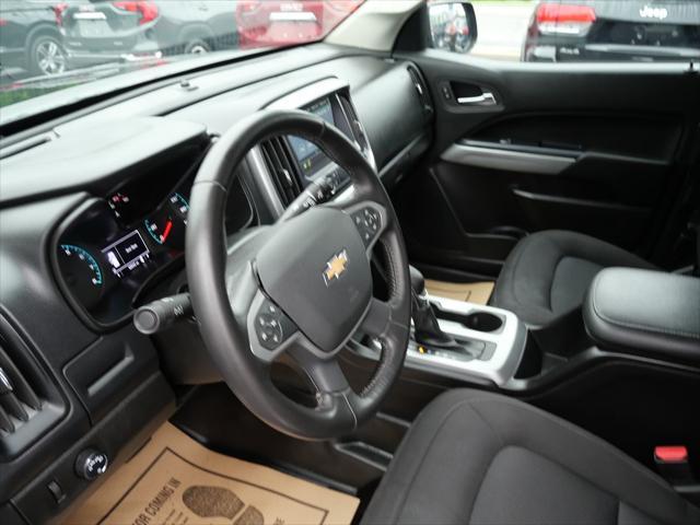 used 2022 Chevrolet Colorado car, priced at $22,995