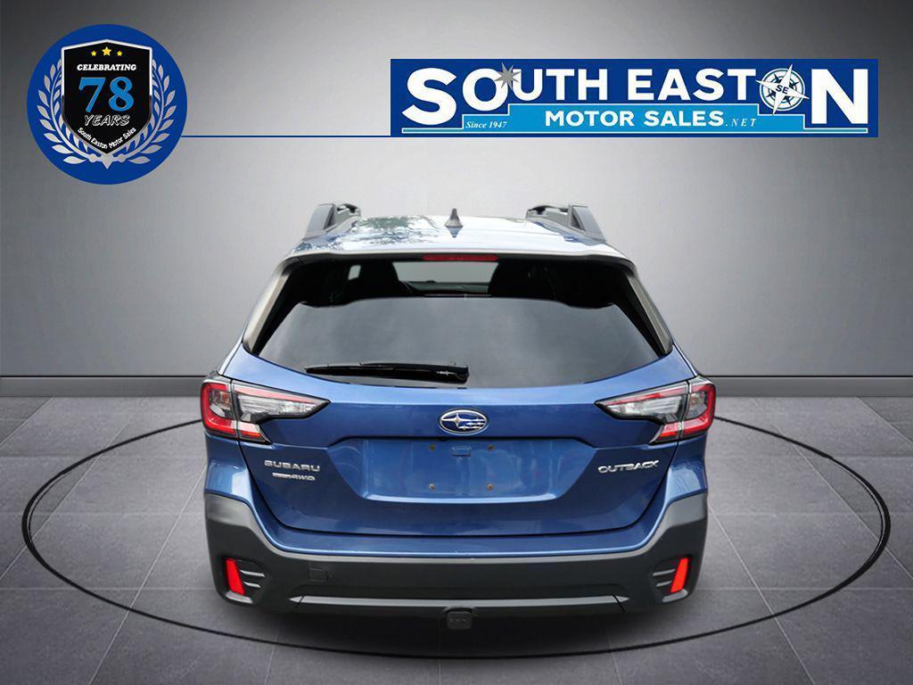 used 2020 Subaru Outback car, priced at $19,995