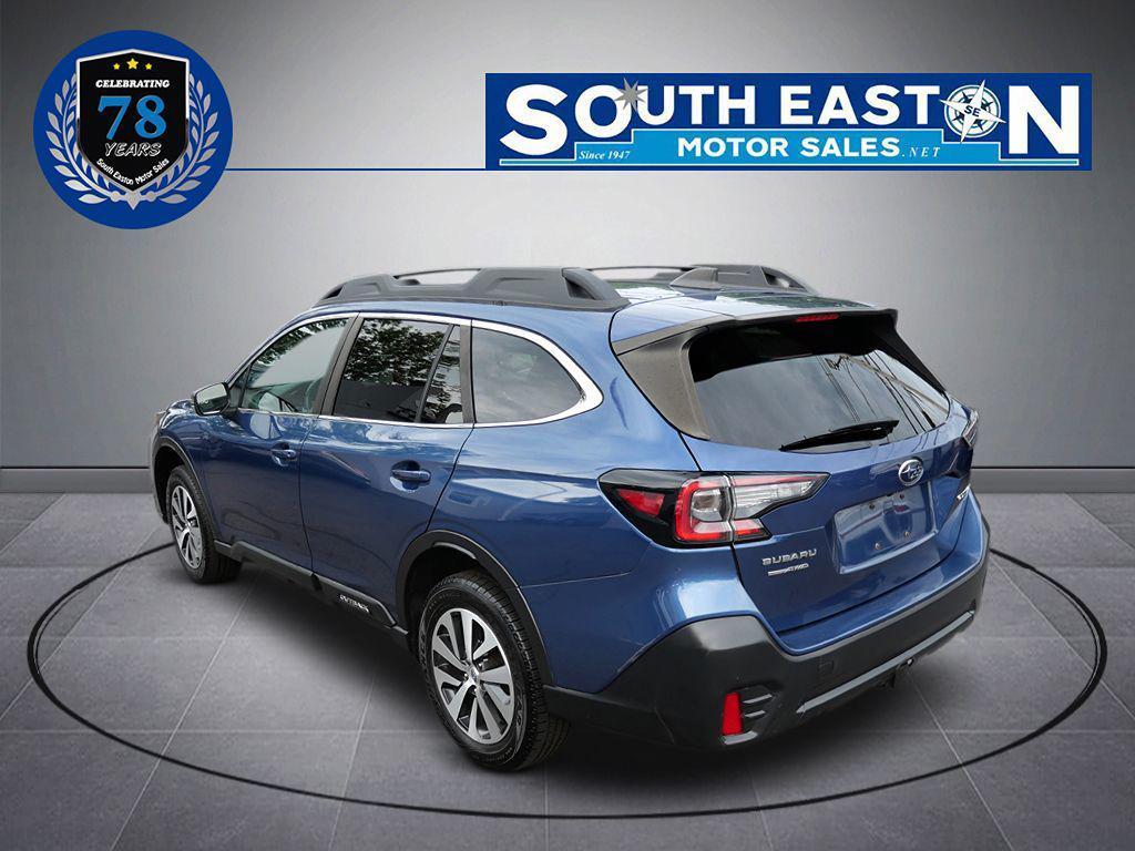 used 2020 Subaru Outback car, priced at $19,995