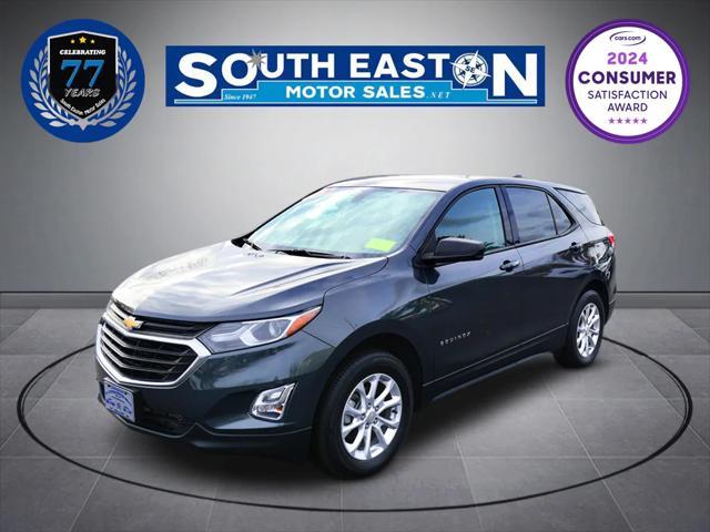 used 2018 Chevrolet Equinox car, priced at $14,995