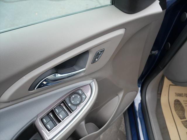 used 2020 Chevrolet Malibu car, priced at $15,995