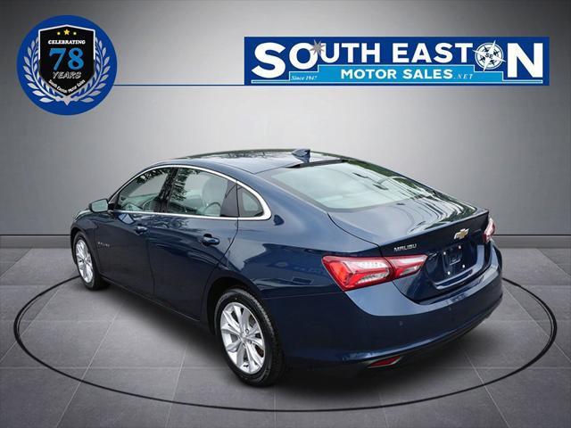 used 2020 Chevrolet Malibu car, priced at $15,995