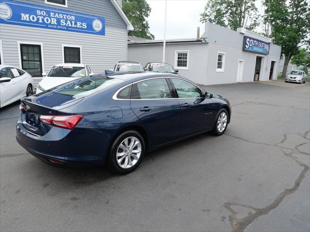 used 2020 Chevrolet Malibu car, priced at $15,995