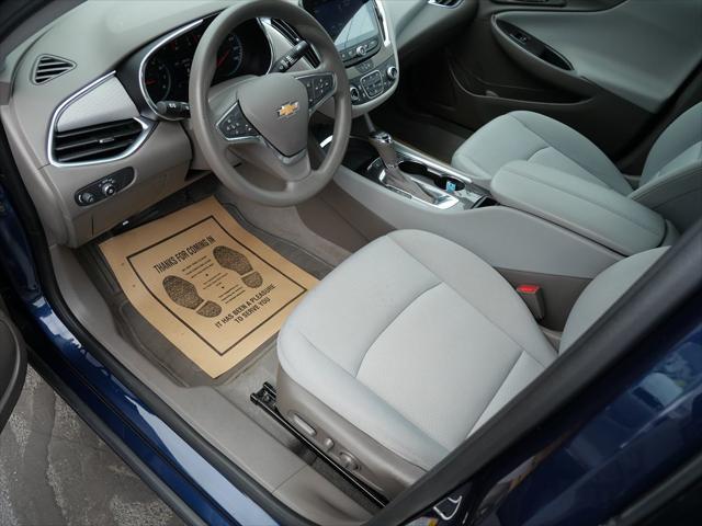 used 2020 Chevrolet Malibu car, priced at $15,995