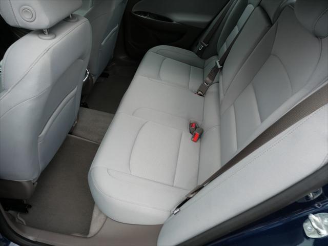 used 2020 Chevrolet Malibu car, priced at $15,995