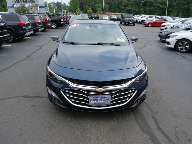 used 2020 Chevrolet Malibu car, priced at $15,995