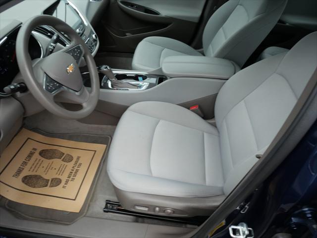 used 2020 Chevrolet Malibu car, priced at $15,995
