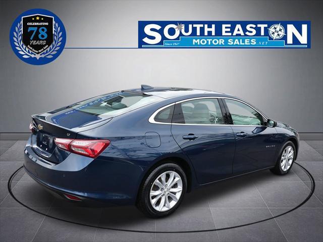 used 2020 Chevrolet Malibu car, priced at $15,995