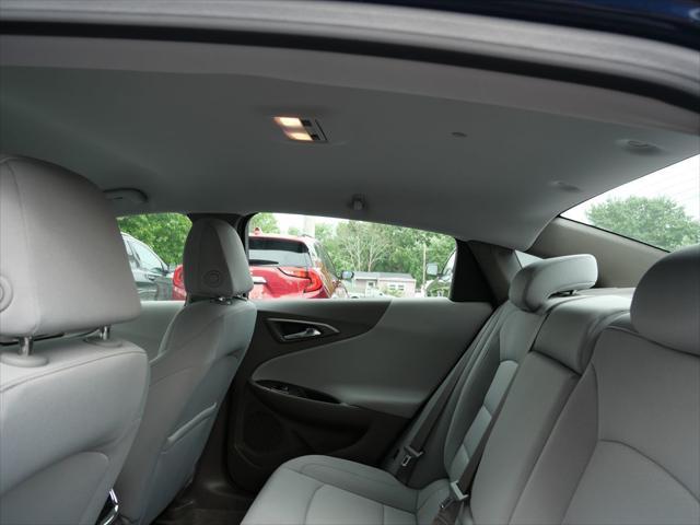 used 2020 Chevrolet Malibu car, priced at $15,995