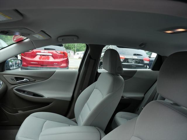 used 2020 Chevrolet Malibu car, priced at $15,995