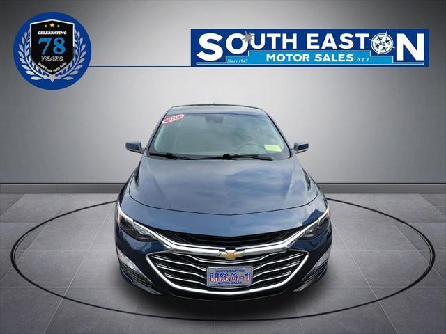 used 2020 Chevrolet Malibu car, priced at $15,995