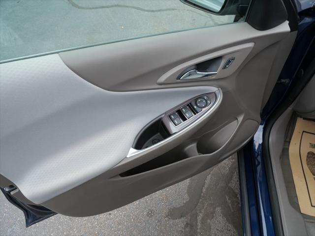 used 2020 Chevrolet Malibu car, priced at $15,995