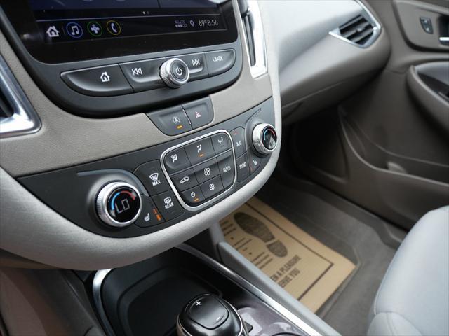 used 2020 Chevrolet Malibu car, priced at $15,995