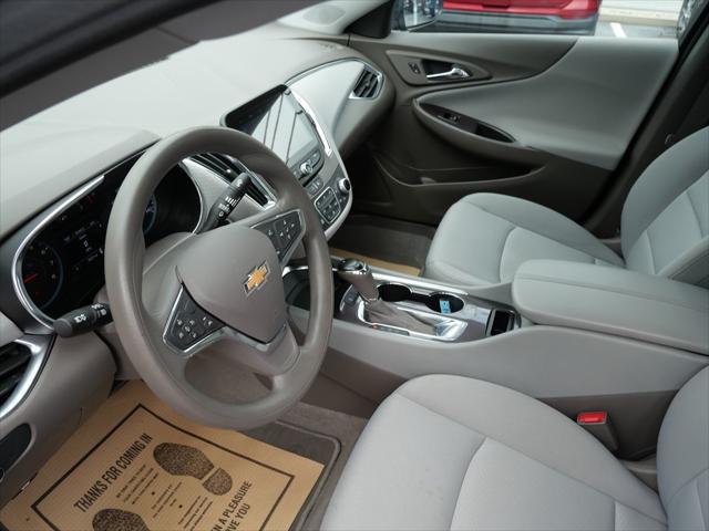 used 2020 Chevrolet Malibu car, priced at $15,995