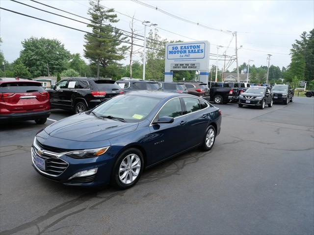 used 2020 Chevrolet Malibu car, priced at $15,995