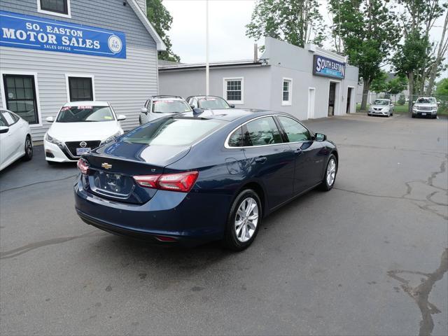 used 2020 Chevrolet Malibu car, priced at $15,995