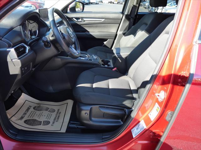 used 2019 Mazda CX-5 car, priced at $20,995