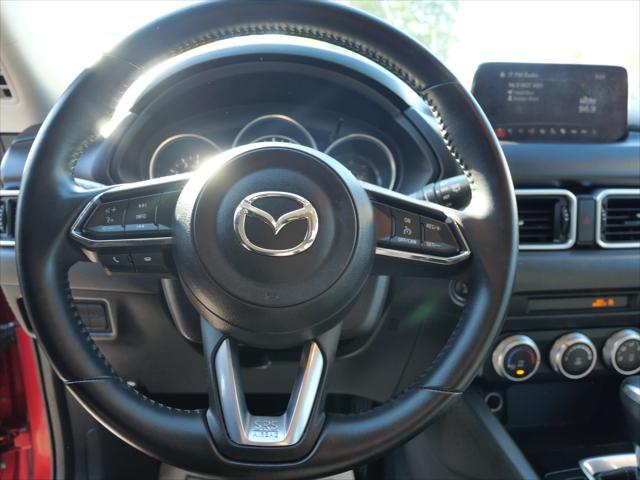 used 2019 Mazda CX-5 car, priced at $20,995