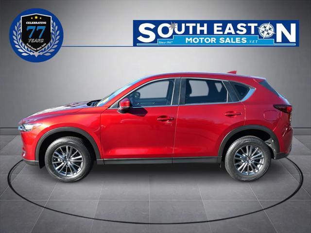 used 2019 Mazda CX-5 car, priced at $20,995