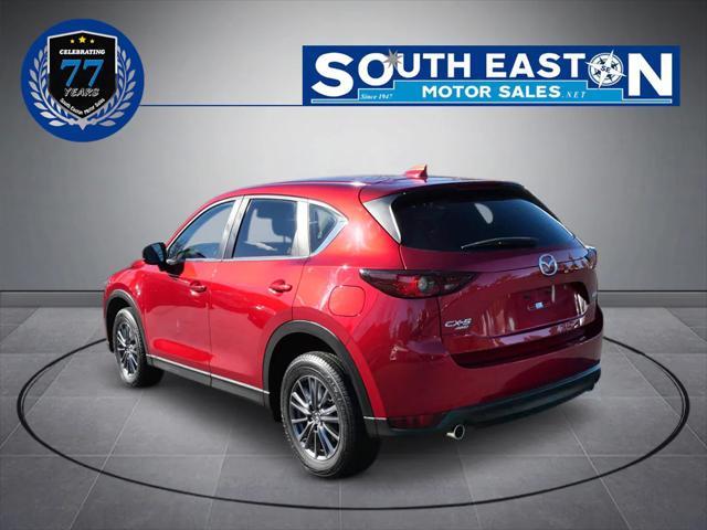 used 2019 Mazda CX-5 car, priced at $20,995