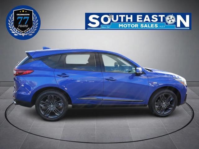 used 2019 Acura RDX car, priced at $23,995