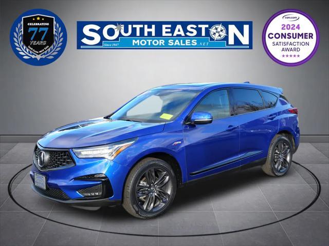 used 2019 Acura RDX car, priced at $23,995