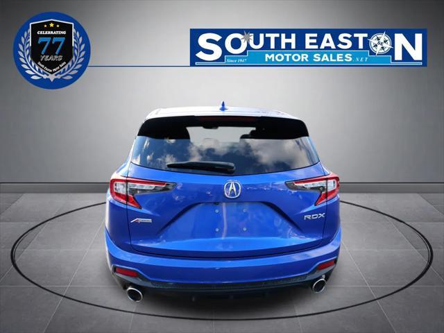 used 2019 Acura RDX car, priced at $23,995