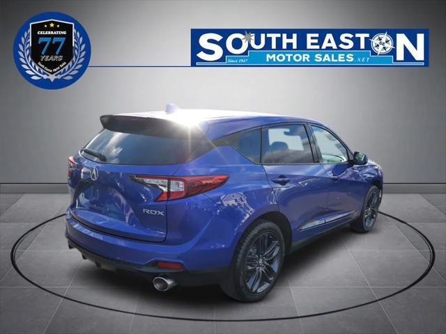 used 2019 Acura RDX car, priced at $23,995