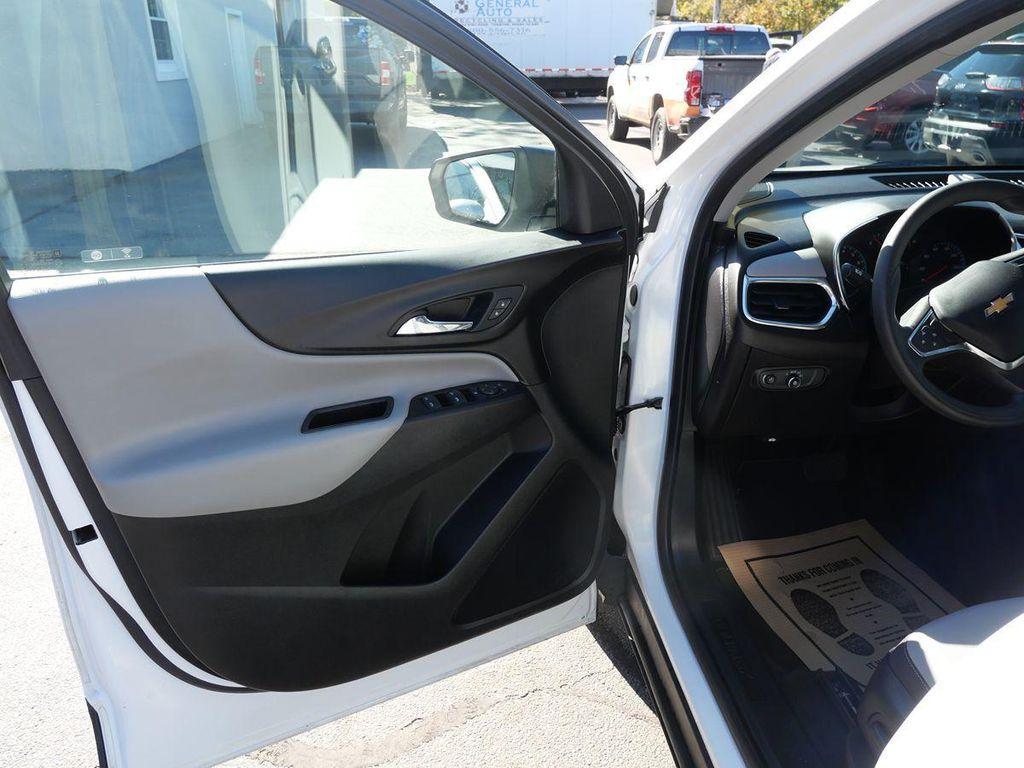 used 2019 Chevrolet Equinox car, priced at $15,995