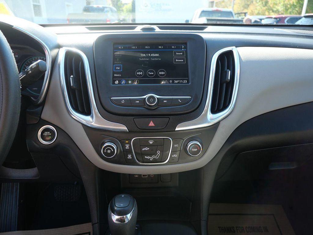 used 2019 Chevrolet Equinox car, priced at $15,995