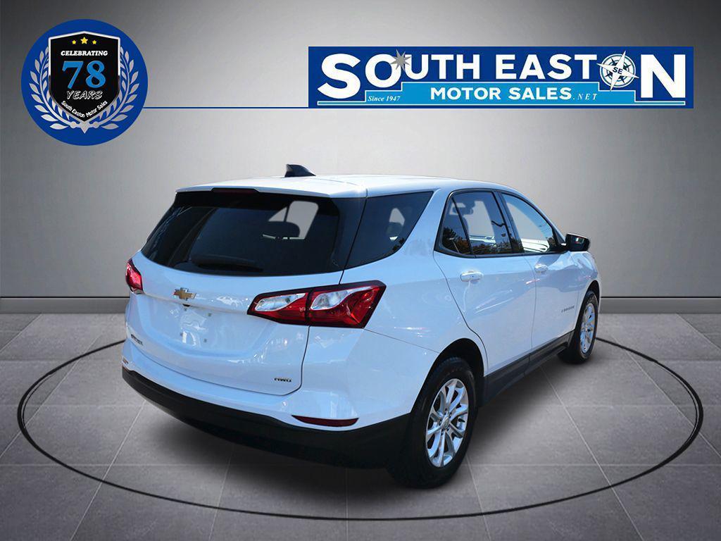 used 2019 Chevrolet Equinox car, priced at $15,995