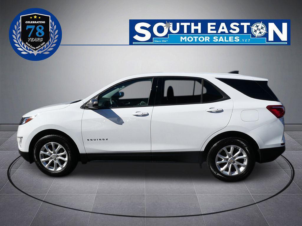 used 2019 Chevrolet Equinox car, priced at $15,995