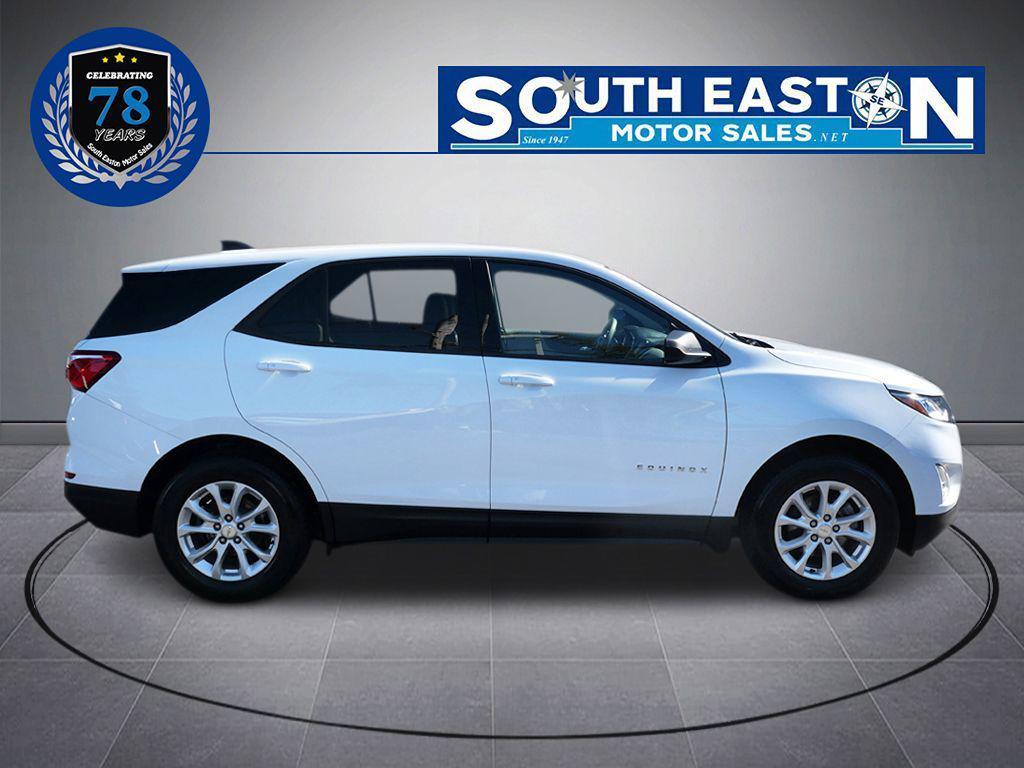 used 2019 Chevrolet Equinox car, priced at $15,995