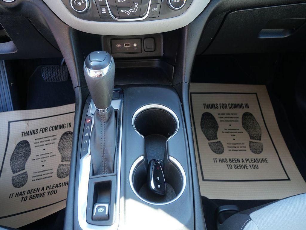 used 2019 Chevrolet Equinox car, priced at $15,995