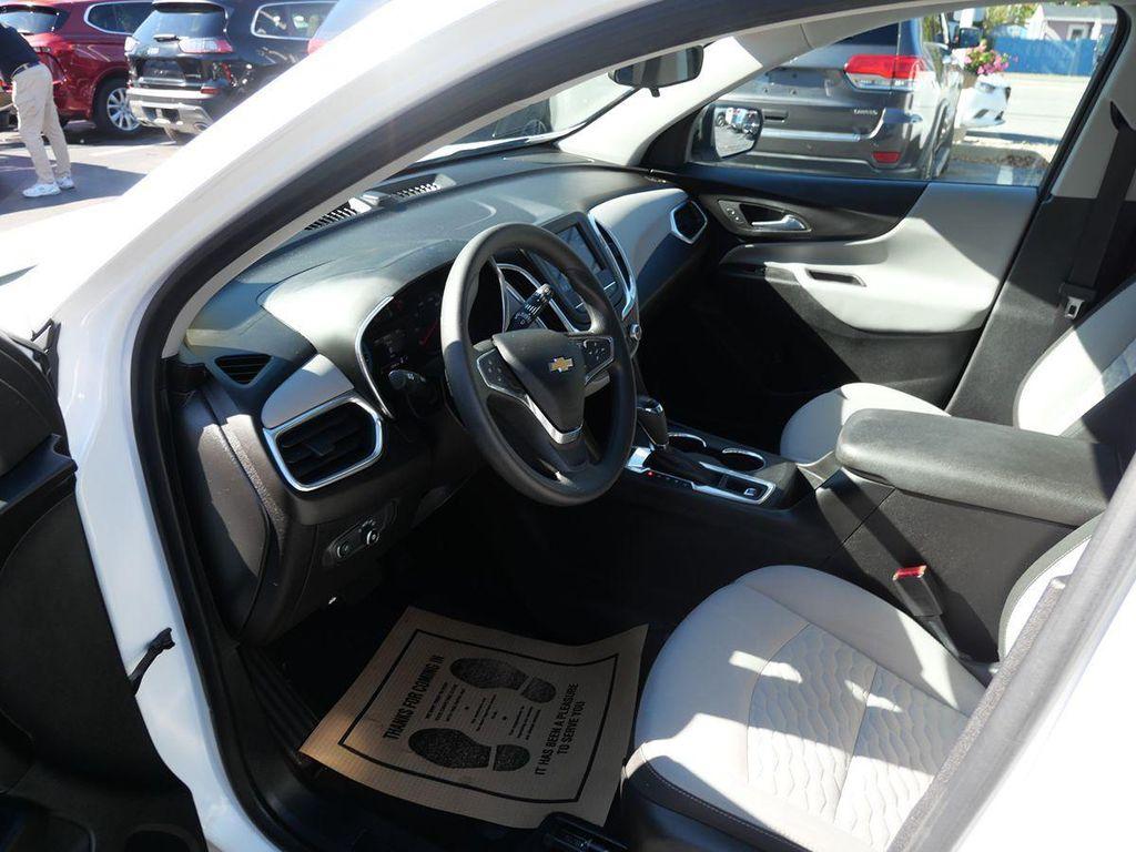 used 2019 Chevrolet Equinox car, priced at $15,995