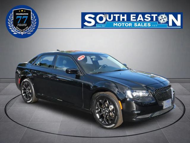 used 2022 Chrysler 300 car, priced at $27,995