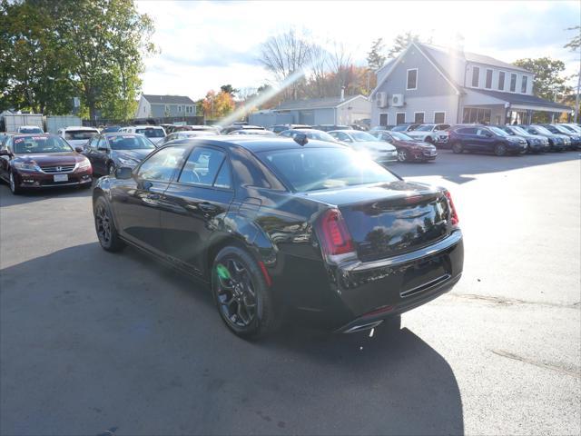 used 2022 Chrysler 300 car, priced at $28,995