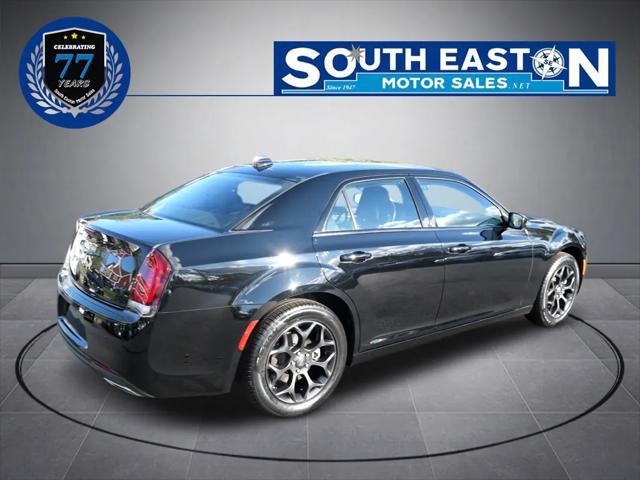 used 2022 Chrysler 300 car, priced at $27,995