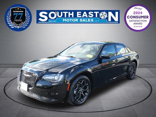 used 2022 Chrysler 300 car, priced at $27,995