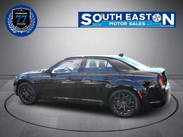 used 2022 Chrysler 300 car, priced at $27,995