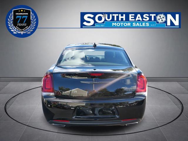 used 2022 Chrysler 300 car, priced at $27,995