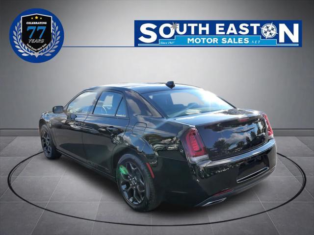 used 2022 Chrysler 300 car, priced at $27,995