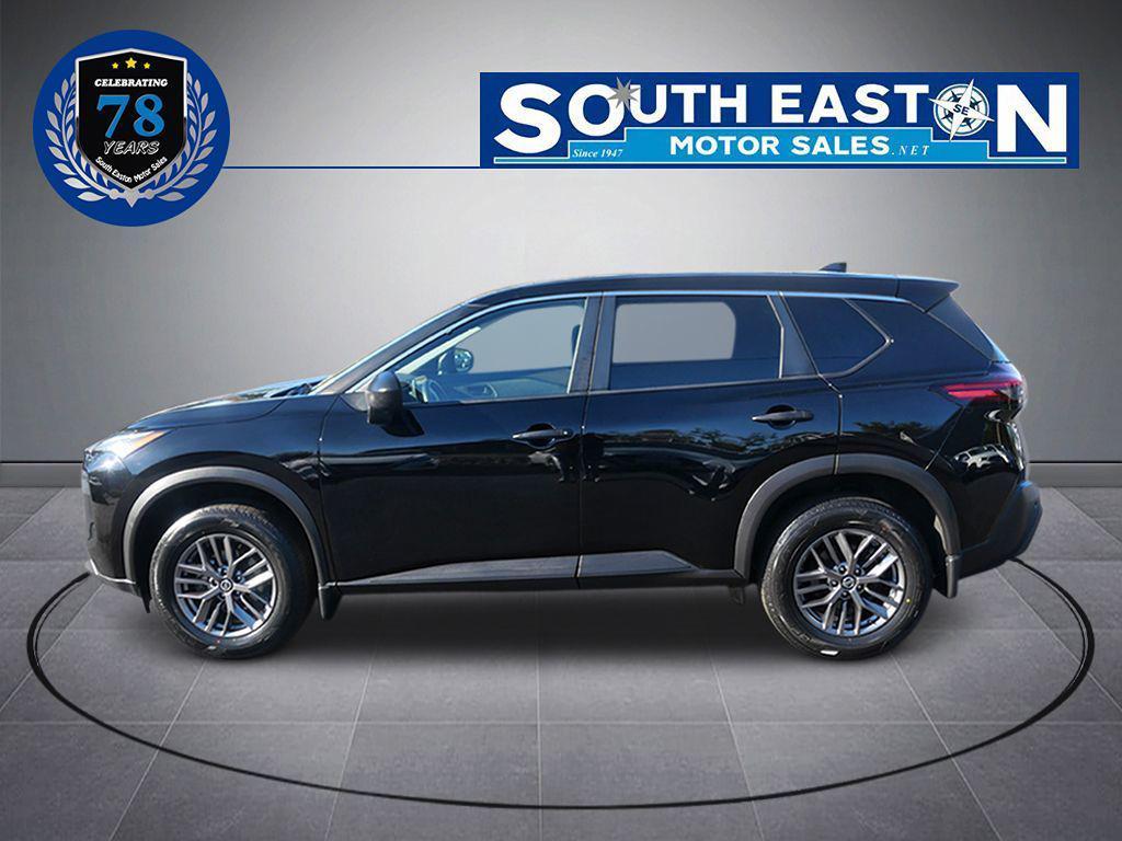 used 2021 Nissan Rogue car, priced at $16,995