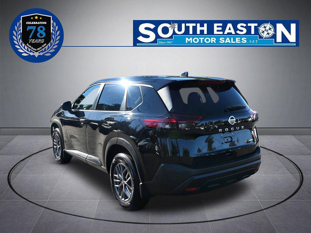 used 2021 Nissan Rogue car, priced at $16,995