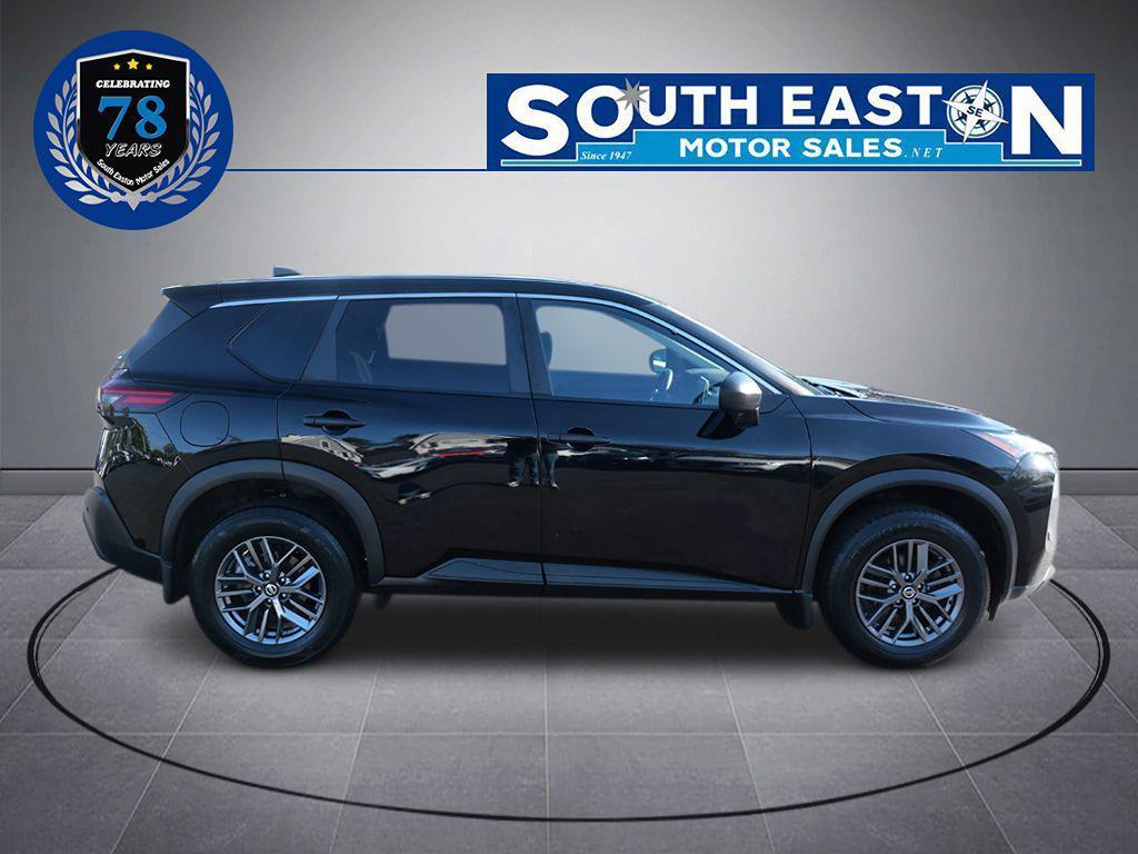 used 2021 Nissan Rogue car, priced at $16,995