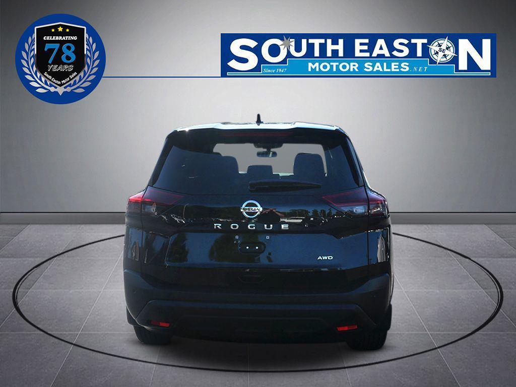 used 2021 Nissan Rogue car, priced at $16,995