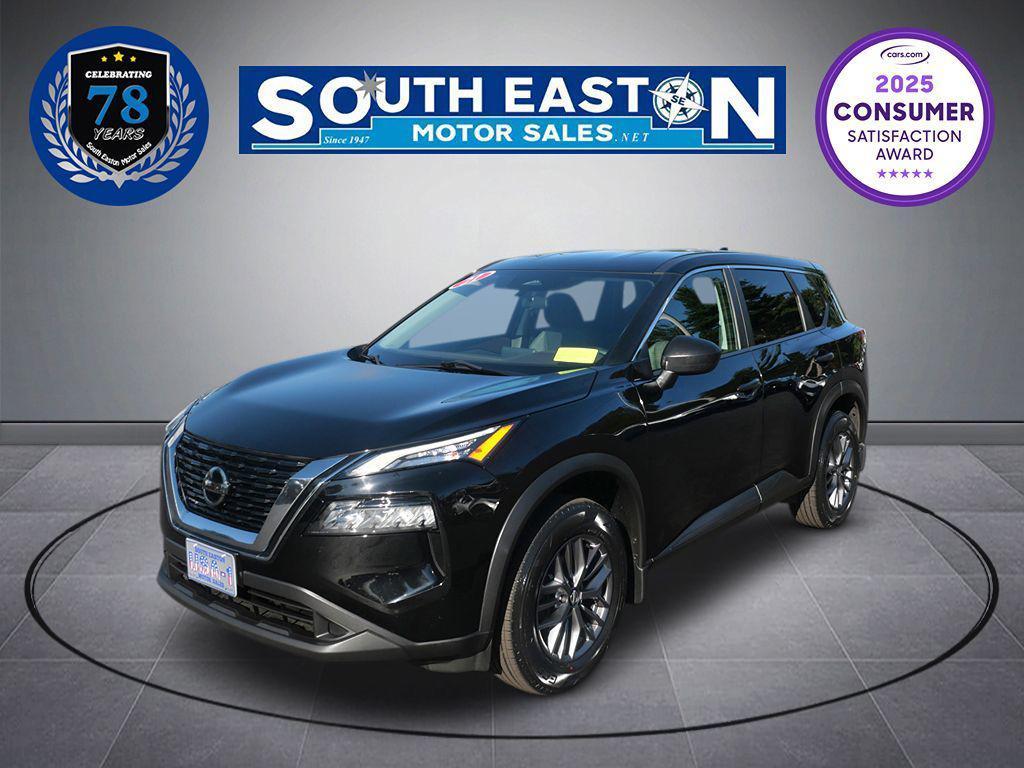 used 2021 Nissan Rogue car, priced at $16,995